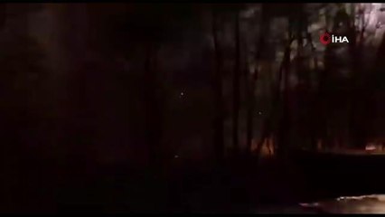 Rusya, Harkov'a gece boyunca saldırılar düzenledi