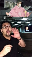 Bakit naka-pink si Father ngayong Linggo, Marso 27?