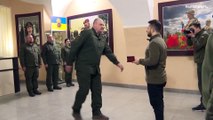 الغزو الروسي لأوكرانيا: زيلينسكي يطالب الدول الغربية بتقديم المزيد من الأسلحة لبلاده