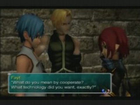 RPGNet Let's Play Star Ocean 3 - Plot Update 6d
