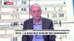 Arnaud Benedetti : «Emmanuel Macron, lorsqu’il est élu en 2017, il a suscité une forme d’espoir dans l’électorat de banlieue»