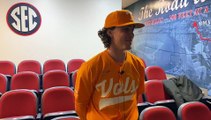 Chase Dollander Reacts to Stellar Ten Strikeout Performance, Talks Ole Miss Series Win, and More