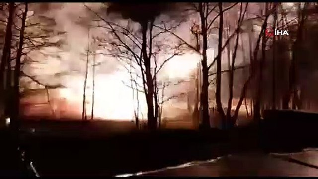 Rusya, Harkov’a gece boyunca saldırılar düzenledi