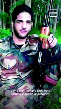 Pakistan Pays Tributes To Burhan Wani, Syed Ali Shah Geelani On National Day