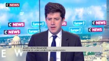 Julien Denormandie : «La France est un pays indépendant dans son alimentation, c’est la puissance de notre modèle agricole»