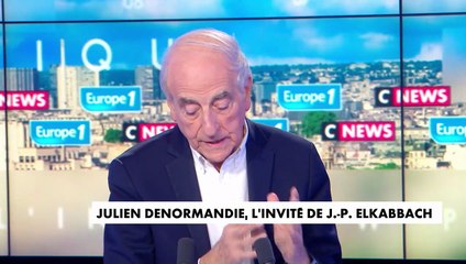 Guerre en Ukraine : «Pas de risque de pénurie, mais un risque de prix», concède Denormandie