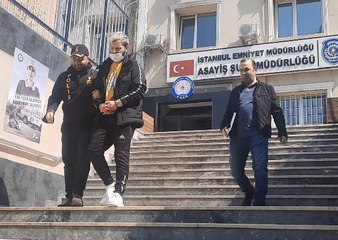 PENDİK'TE PATRONUNU SOYAN KUAFÖR YAKALANDI