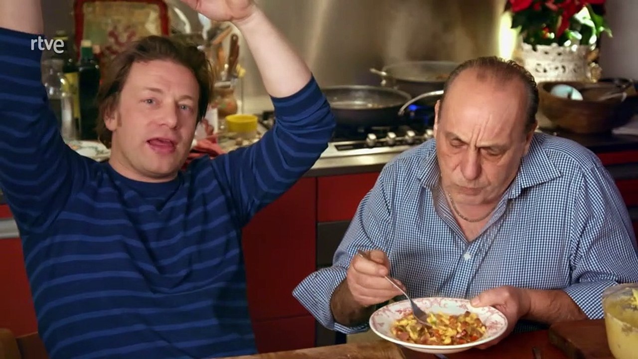 Jamie cocina en Italia 8/8 - Piamonte