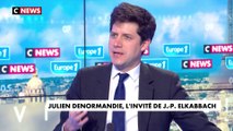 L'interview de Julien Denormandie