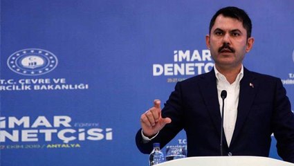 Bakan Kurum'dan muhalefet için sert sözler: Vatandaşın sıkıntısını siyasete karıştıranların timsah gözyaşlarına aldanmayın