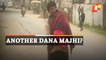 Dana Majhi Rerun! Man Carries Daughter’s Dead Body On Shoulders