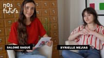 QuizzBox « Nos Futurs » #5 | Salomé Saqué & Syrielle Mejias