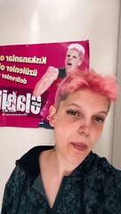 Ebrar Karakurt sosyal medyada aşka geldi: Neredesin aşkım ?