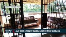 Anak Bupati Nonaktif Langkat Jadi Tersangka Kasus Kerangkeng Manusia