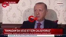 Erdoğan 'tavsiye ediyorum' dedi ve açıkladı: 'Bu dörtlüyü karıştırarak yer yatarım, şifa...'