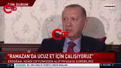 Erdoğan 'tavsiye ediyorum' dedi ve açıkladı: 'Bu dörtlüyü karıştırarak yer yatarım, şifa...'