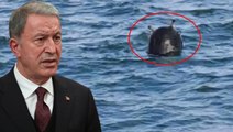 Son Dakika! Milli Savunma Bakanı Akar, Karadeniz'deki mayın tehlikesiyle ilgili konuştu: Gemilerimiz görevinin başında