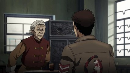 Shenmue the Animation S01E09 Distinct