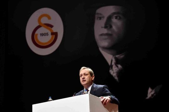 Burak Elmas ve yönetimi idari olarak ibra edilmedi