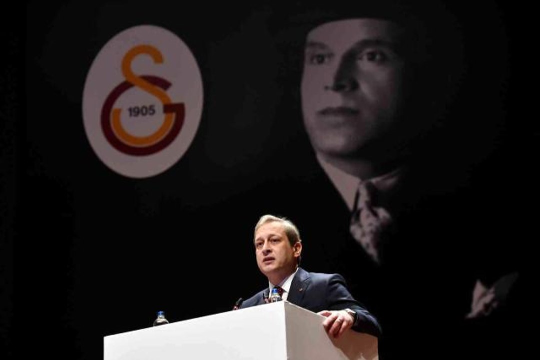 Burak Elmas ve yönetimi idari olarak ibra edilmedi