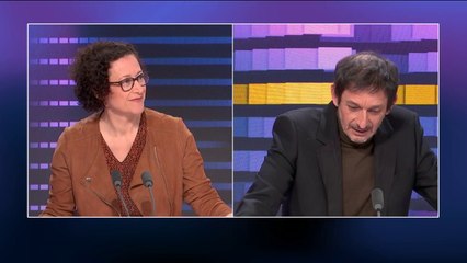 Emmanuelle Wargon et Guillaume Peltier invités du "8h30 franceinfo"