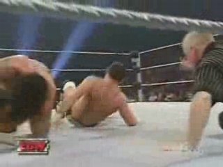 ECW 11.13-Jamie Noble  vs. CM Punk