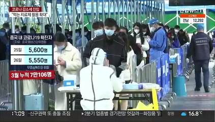 중국행 더 까다로워진다…"12시간 전 PCR 검사"
