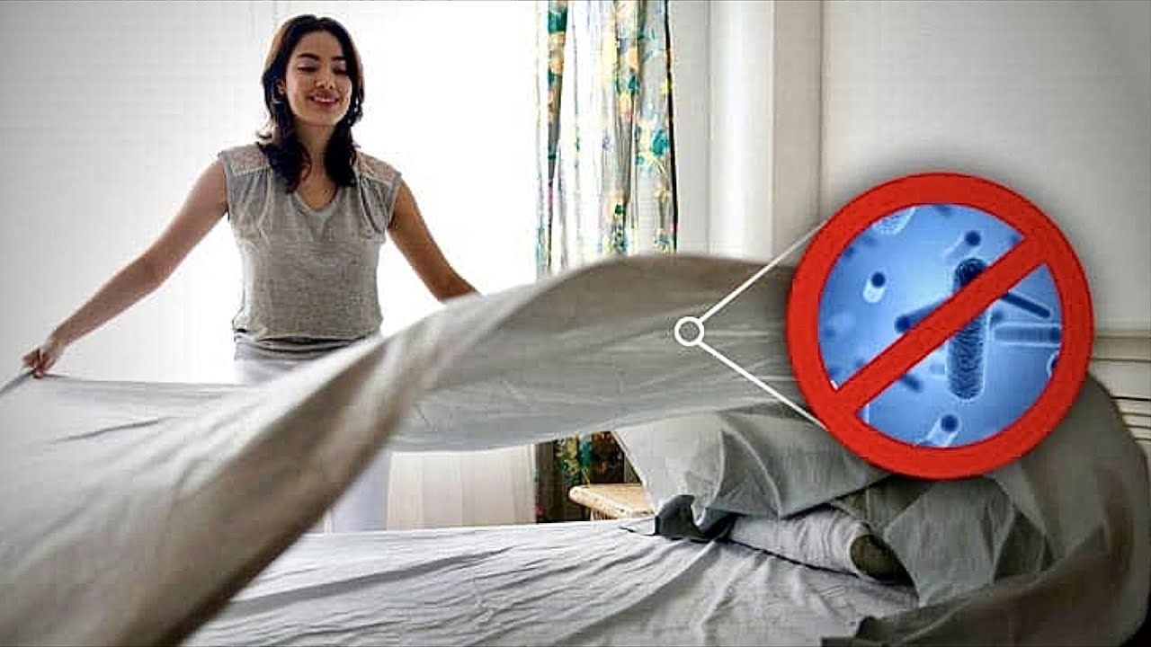 Antimicrobial Bed Sheets  - Silver Ion Technology -  "Miracle Brand"