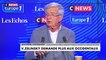 Jean-Pierre Chevènement : «J'ai trouvé les propos déplacés […] la Russie existera encore dans mille ans, il faudra bien rétablir nos relations»