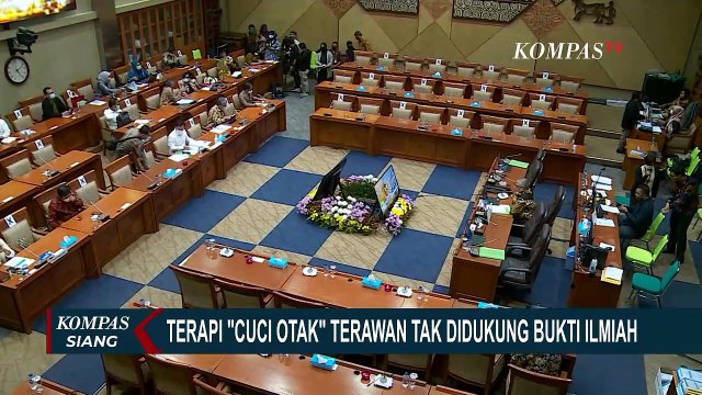 Langgar Etik Berat Soal Cuci Otak dan Promosi Vaksin Sebelum Penelitian, Terawan Dipecat dari IDI