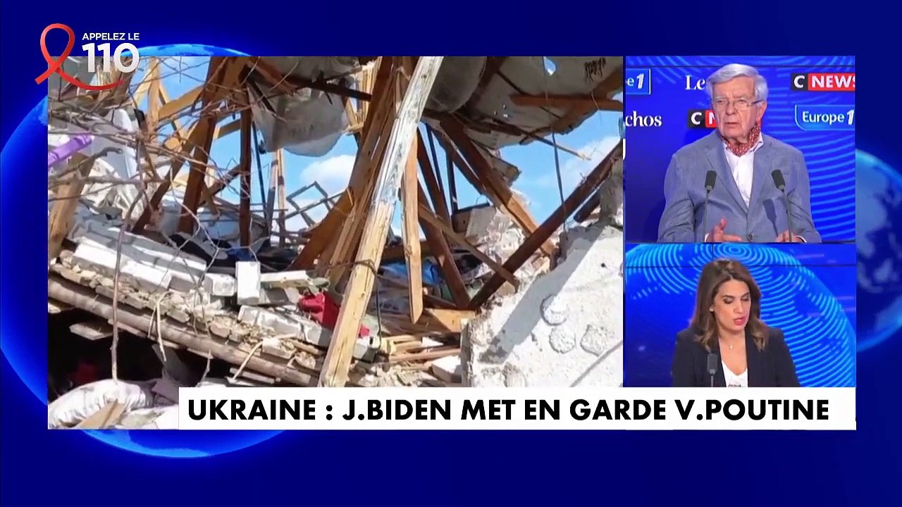 «L'armée russe n'est plus ce qu'elle était», déclare Jean-Pierre Chevènement