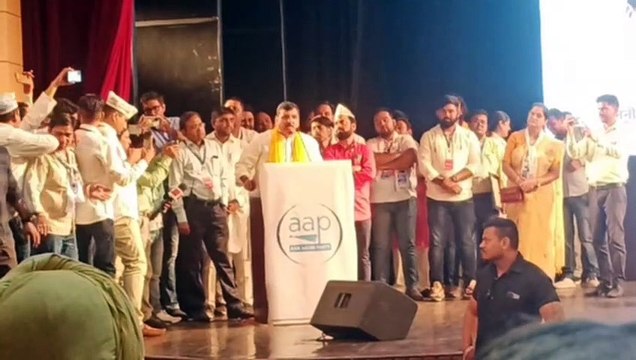 जल्द ही भाग मिल्खा भाग की तर्ज पर....'भाग भाजपा भाग' मूवी बनेगी—संजय सिंह