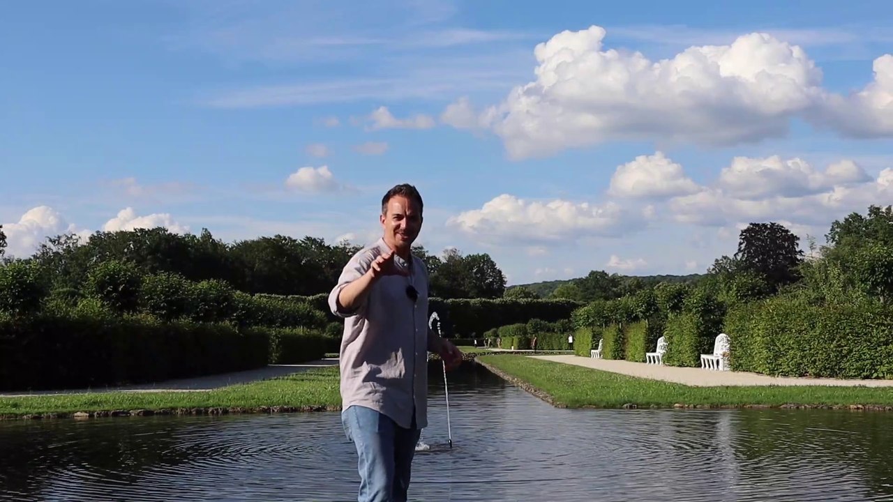 Reise auf der Burgenstraße - Teil 1 - Bayreuth