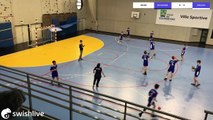 Swish Live - Courbevoie Handball - Bois-Colombes Sports Handball - 7315773