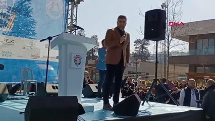 ŞİLE HAMSİ FESTİVALİ'NDE 5 TON HAMSİ DAĞITILDI