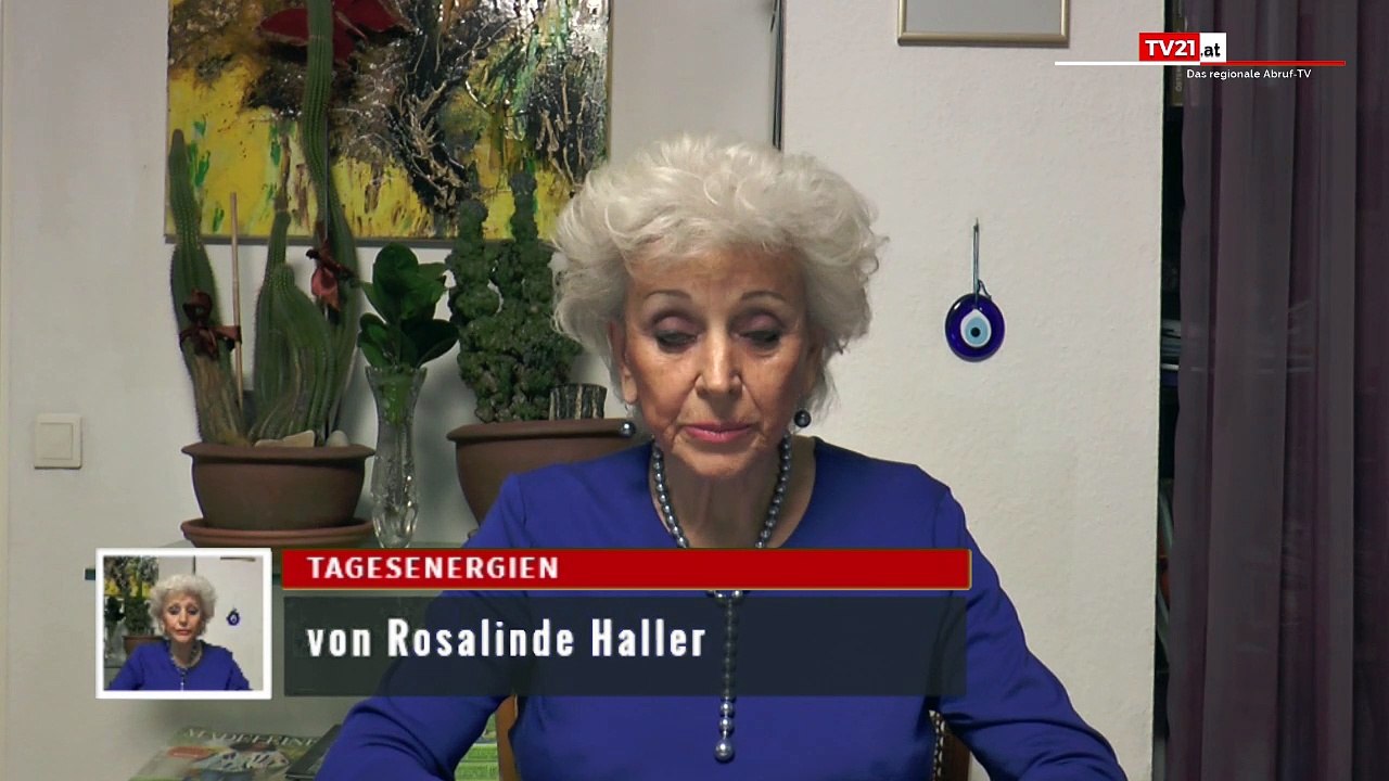 Tagesenergien 27.03.2022 von Rosalinde Haller