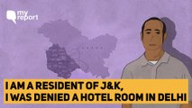 I'm An Indian, Yet I was Denied a Room in Delhi Hotel Despite Having Valid IDs