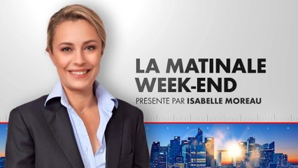 La Matinale Week-End du 27/03/2022