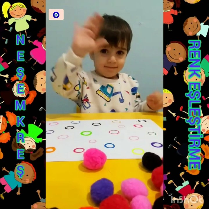 Activity; Match colors