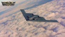 US Air Force's First B 21 Bomber
