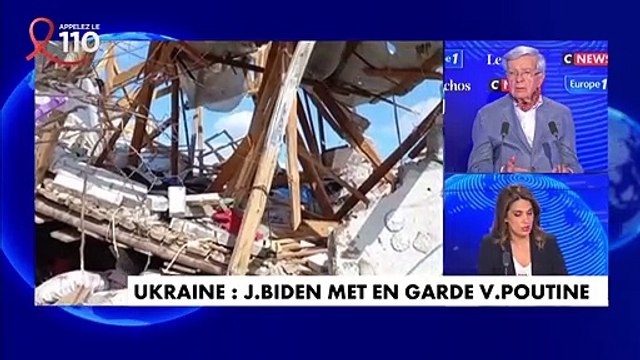 «L'armée russe n'est plus ce qu'elle était», déclare Jean-Pierre Chevènement