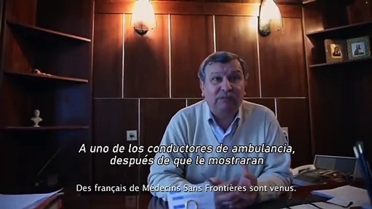 DONBASS (UCRANIA) Documental de Anne Laure Bonnel. 2016  (subtítulos en Español)