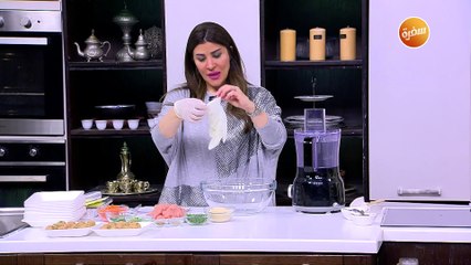 كفتة الدجاج | أميرة شنب