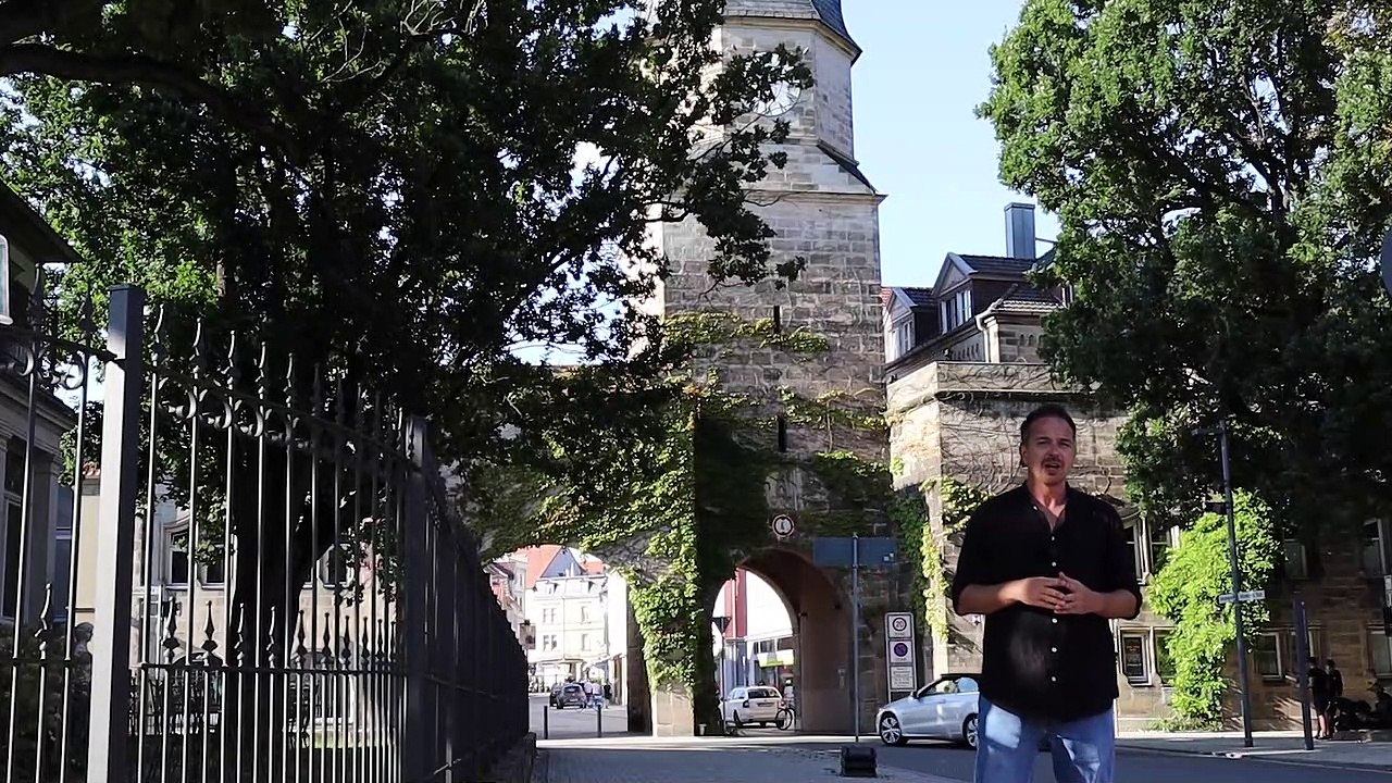 Reise auf der Burgenstraße - Teil 4 - Coburg