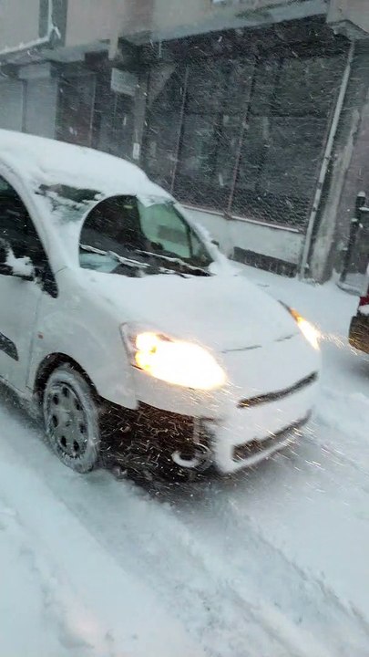 Türkiye, İstanbul,kar yağışı,snow, neige