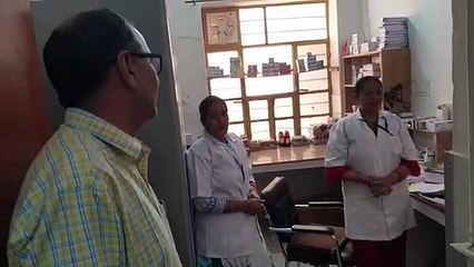 श्रीगंगानगर के गांव अरायण में पीलिया का प्रकोप, चालीस बीमार