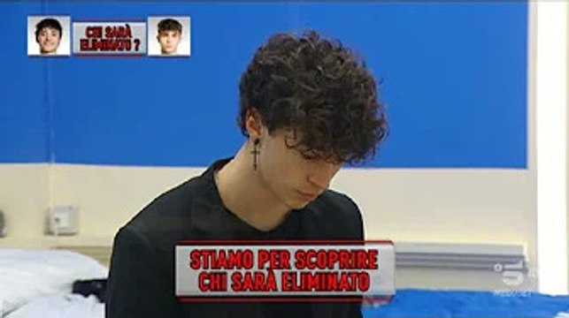 Christian Stefanelli è l'eliminato della seconda puntata del Serale di Amici 2022: le parole di Mari