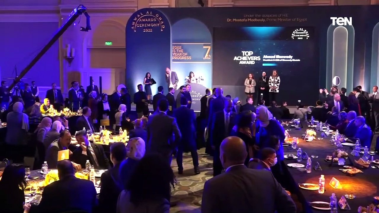 ماذا قالت وزيرة التضامن الاجتماعي بعد تكريمها بقمة «مصر للأفضل» ضمن أفضل 50 سيدة لعام 2020؟