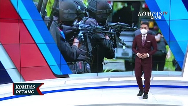 3 Minggu Terakhir, Densus 88 Sudah Bongkar Sejumlah Jaringan Kelompok Teroris di Berbagai Daerah!