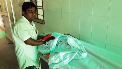 Video : खेत में सिंचाई करने गई थी और हो गया यह हादसा ...